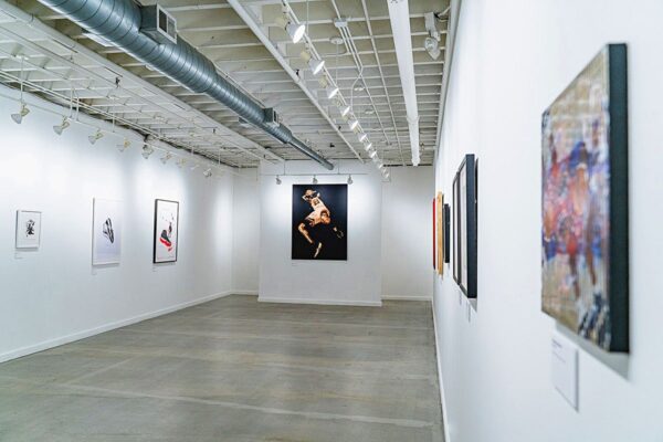 Easy Otabors New Art Gallery Celebrates Chicago with Michael Jordan Themed Exhibition 1