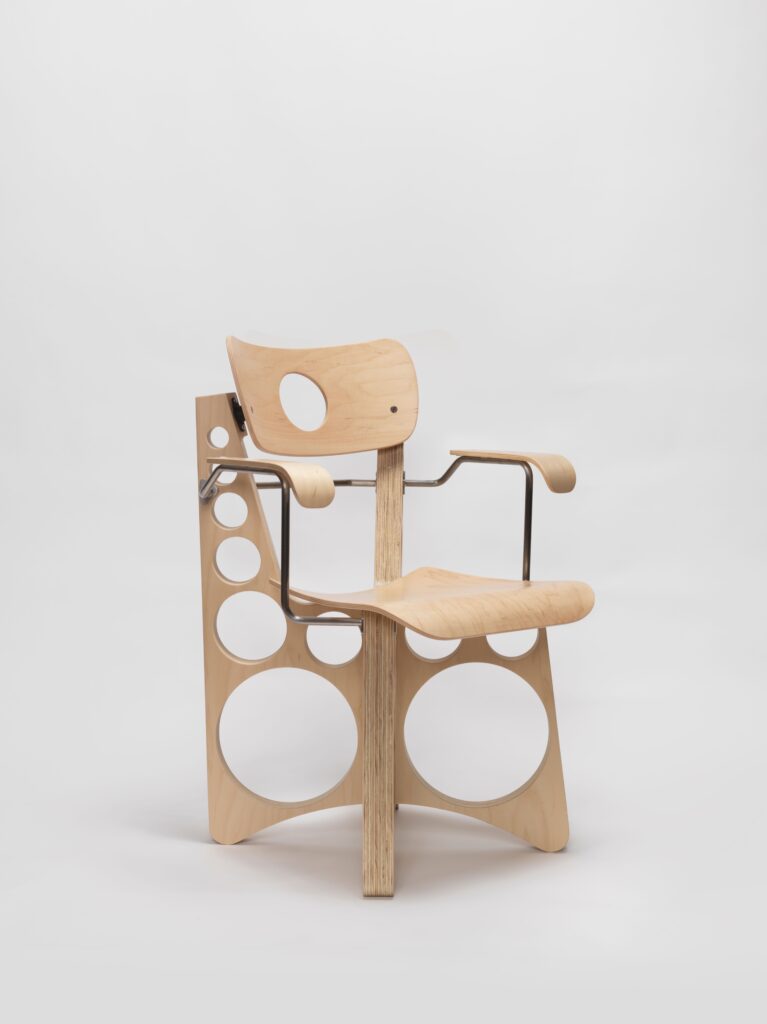 keyaさん専用　TOM SACHS　CHAIR Tom Sachs | Shop Chair in Walnut exclusively at Isetan