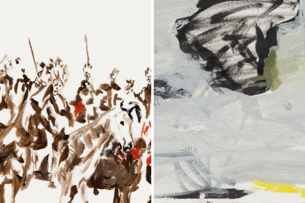 Anthony Gallery Exhibition DADS