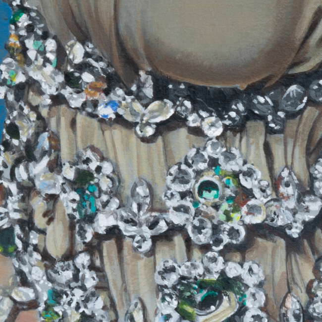 This Not Even All My Jewelry